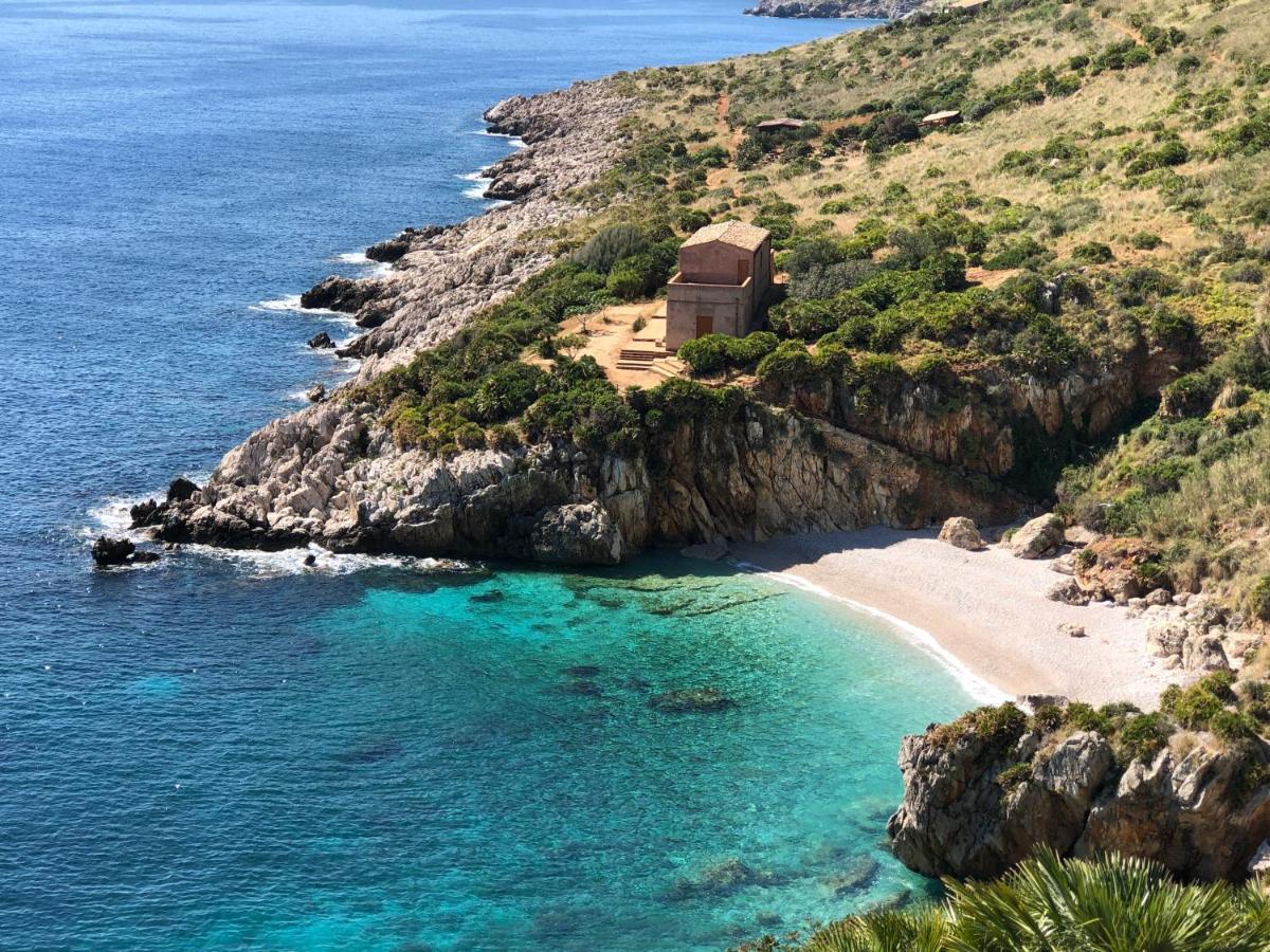 Casetta Calamancina San Vito Lo Capo Eksteriør bilde