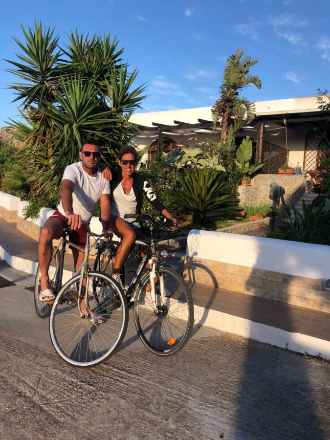 Casetta Calamancina San Vito Lo Capo Eksteriør bilde