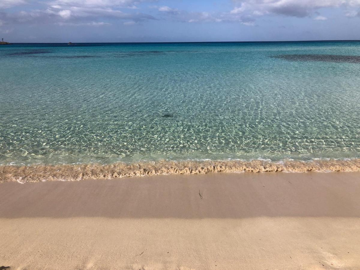 Casetta Calamancina San Vito Lo Capo Eksteriør bilde