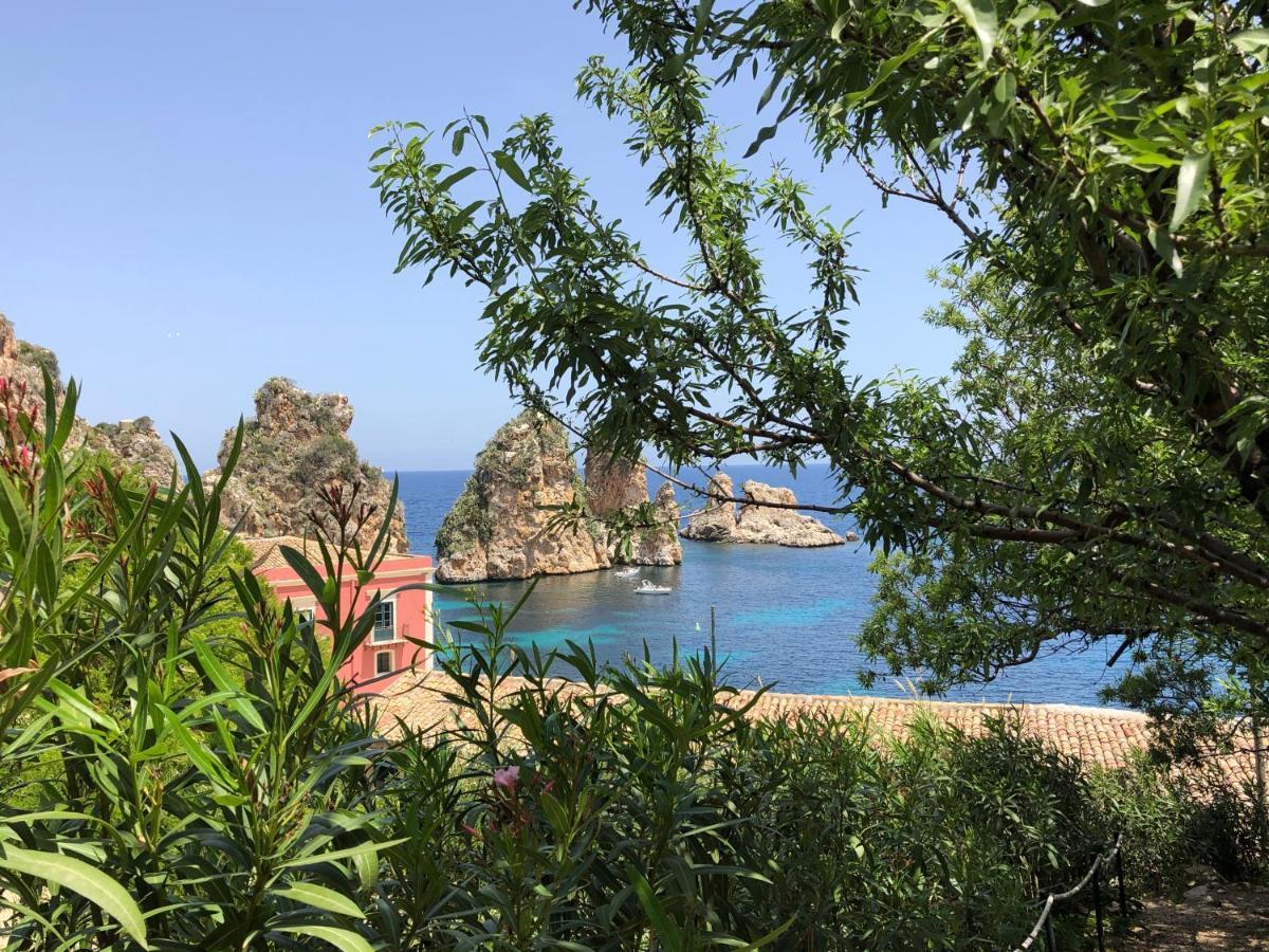 Casetta Calamancina San Vito Lo Capo Eksteriør bilde