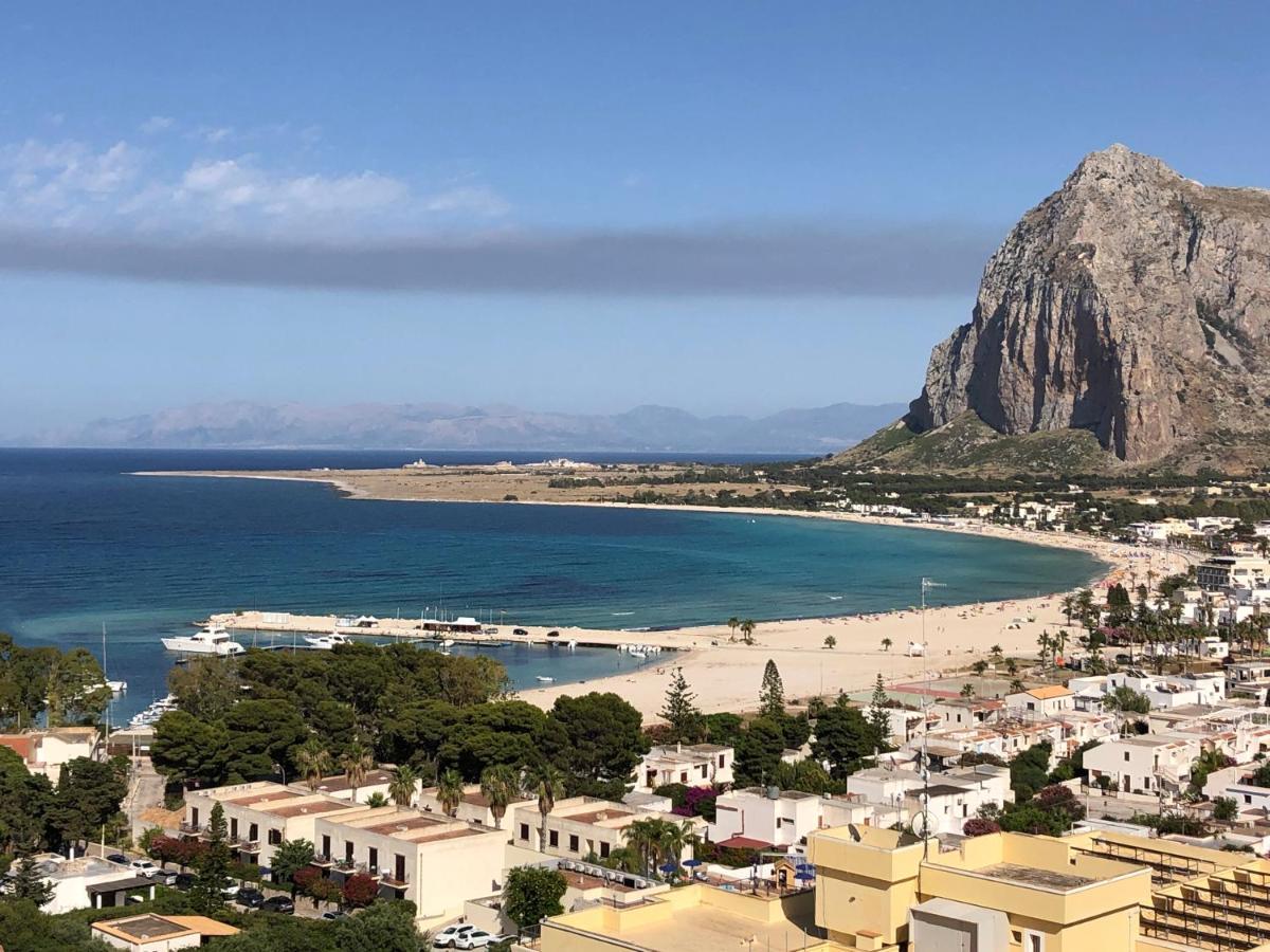 Casetta Calamancina San Vito Lo Capo Eksteriør bilde