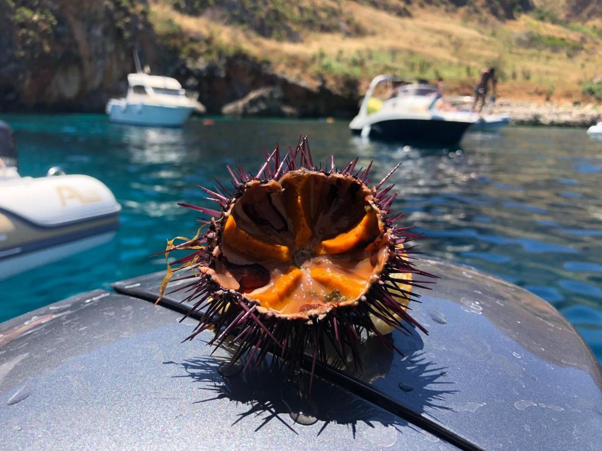Casetta Calamancina San Vito Lo Capo Eksteriør bilde
