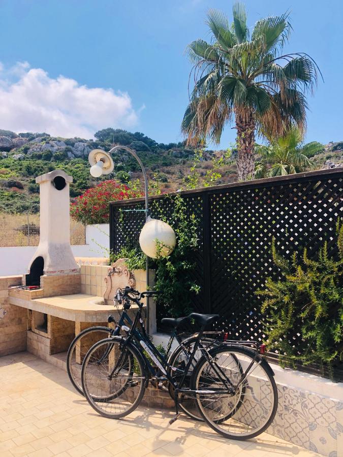 Casetta Calamancina San Vito Lo Capo Eksteriør bilde
