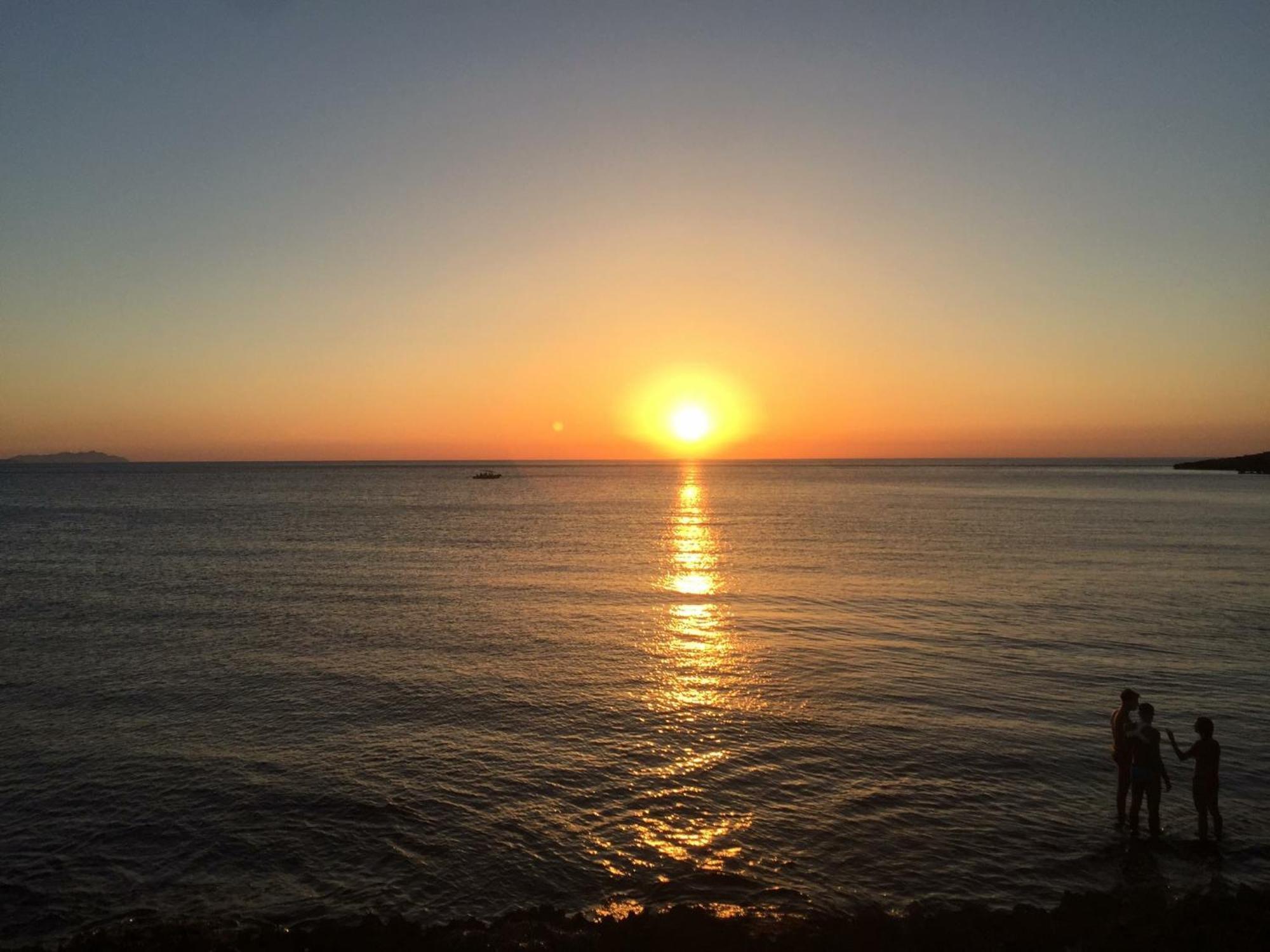 Casetta Calamancina San Vito Lo Capo Eksteriør bilde