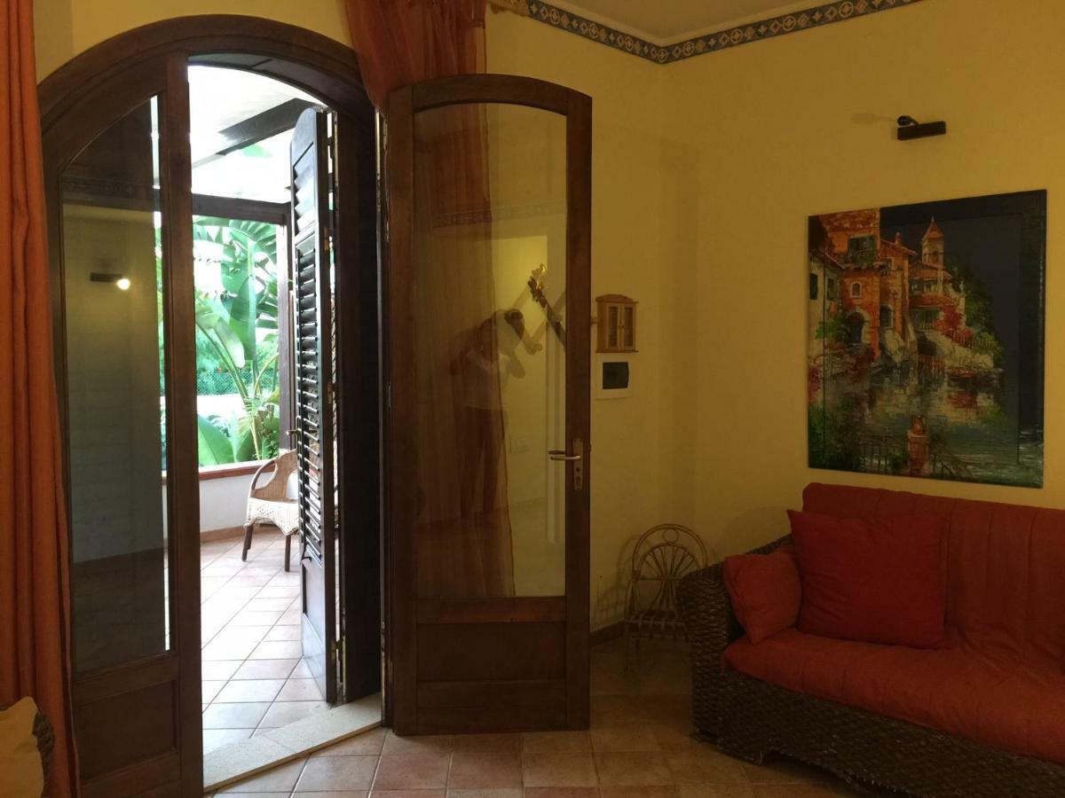 Casetta Calamancina San Vito Lo Capo Eksteriør bilde