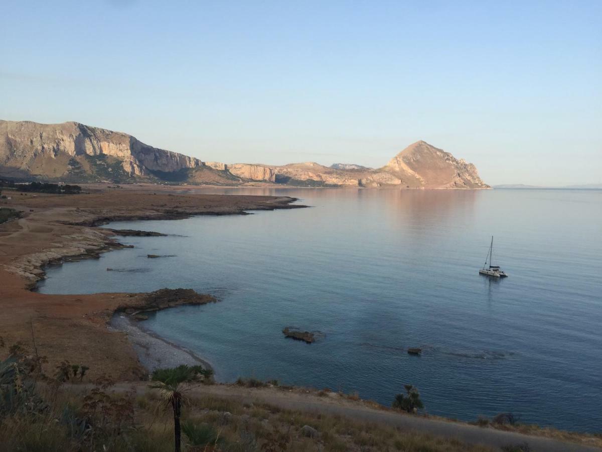 Casetta Calamancina San Vito Lo Capo Eksteriør bilde