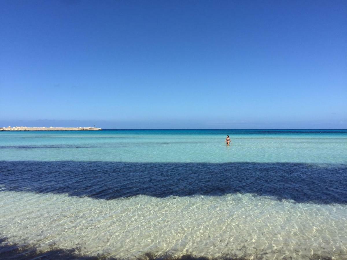 Casetta Calamancina San Vito Lo Capo Eksteriør bilde