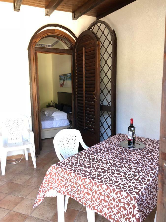 Casetta Calamancina San Vito Lo Capo Eksteriør bilde