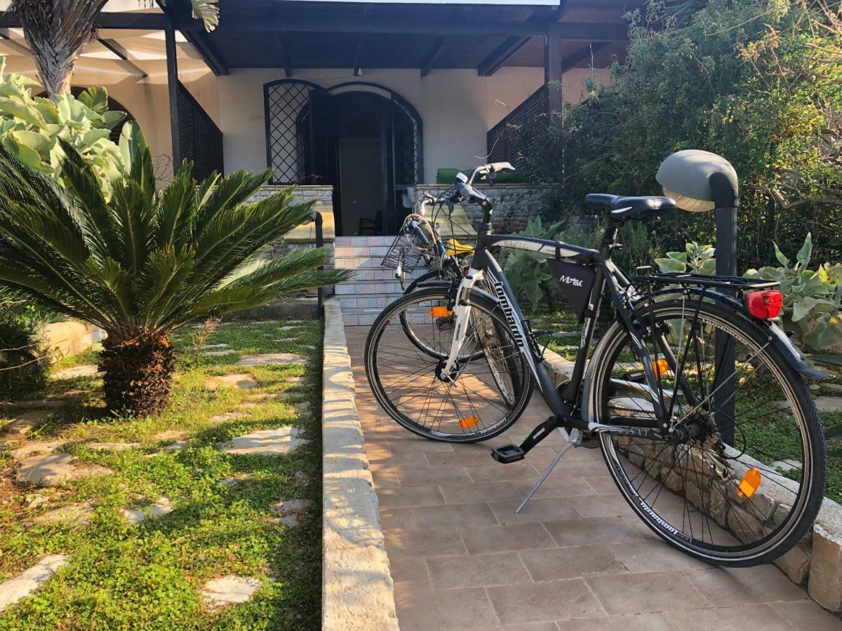 Casetta Calamancina San Vito Lo Capo Eksteriør bilde